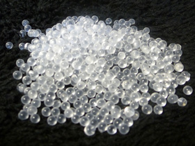 OD 2mm Quartz glass beads
