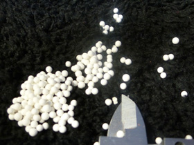 OD 2mm Ceramic beads